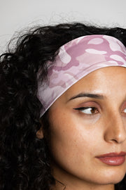 Satin Lined Headband- BARBIE