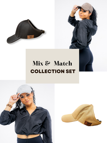Mix & Match- Collection Set