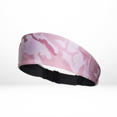 Satin Lined Headband- BARBIE